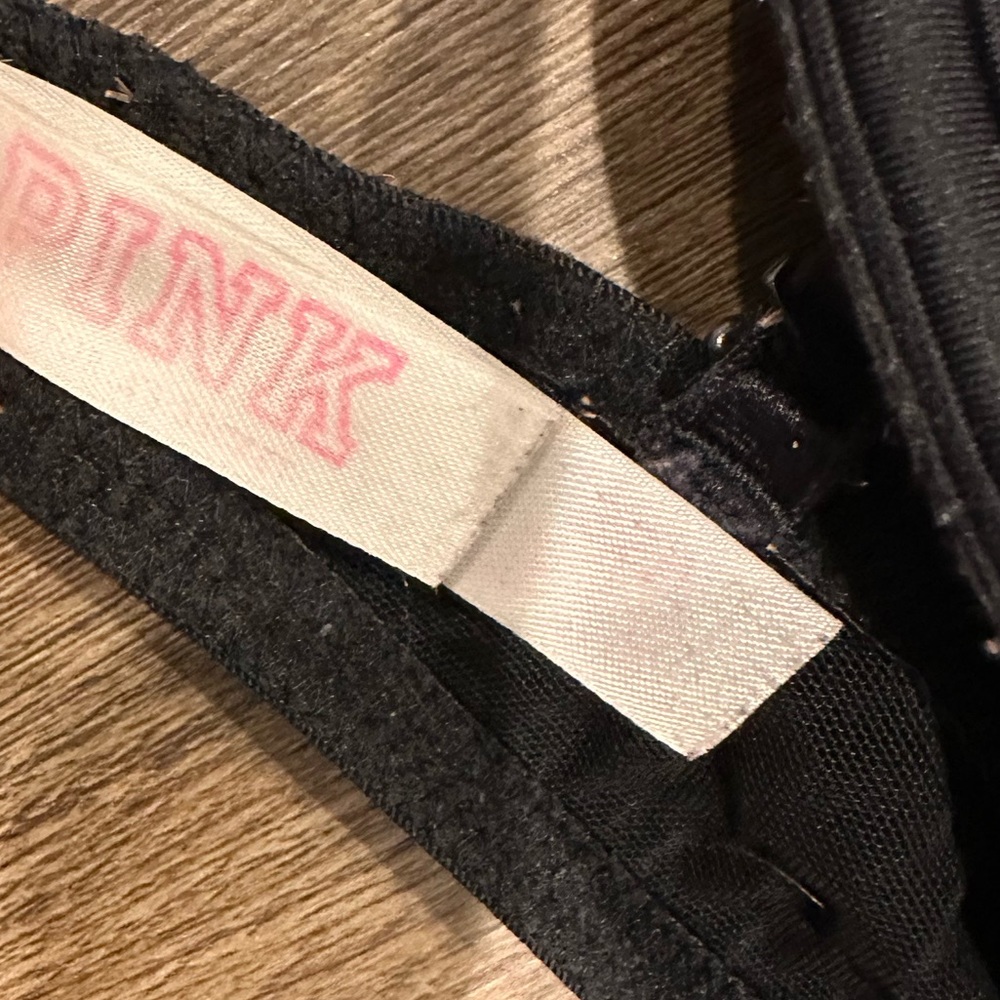 Pink BRA